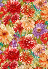 F838-1 - Hanover Square - 1 Yd Precut